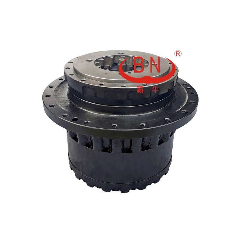 206-27-00300 206-27-00301 207-27-00273 PC220-7 Excavator TRAVEL DRIVE TRANSMISSION Reduction Gearbox for KOMATSU PC220-7