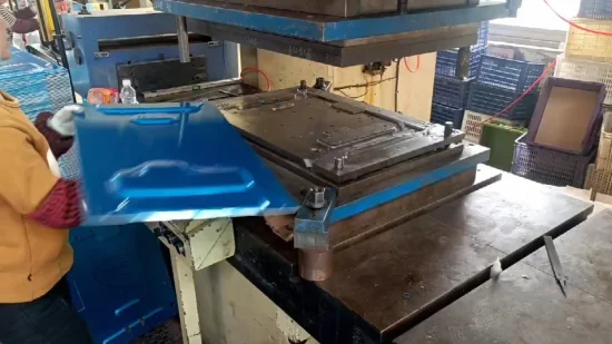 Chapa de encargo de la fabricación de la caja del metal que sella la asamblea de rociadura de doblez del corte del laser